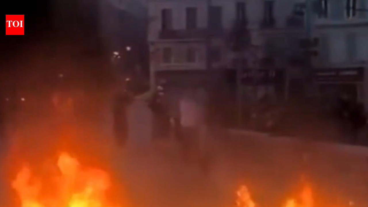 ‘This is the future you want?’ White House cites France riots to slam Democrats ahead of midterms