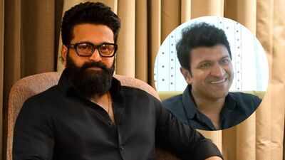 ‘Appu is immortal, an unforgettable smile’: Rishab Shetty misses Puneeth Rajkumar on the Power Star's fifth death anniversary