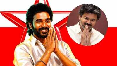 Dhanush’s political entry buzz grows; ‘Om’ actor reportedly follows Vijay’s footsteps with statewide welfare plans