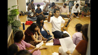 Bengaluru finds its harmony in group singing and choir