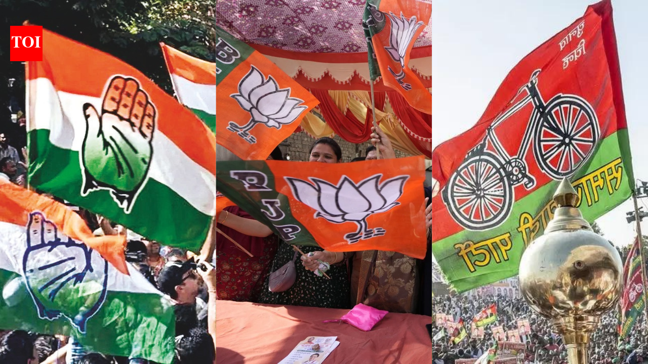 MLC polls: BJP wins big, but Congress &amp; SP send a message from Nagpur, Varanasi