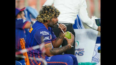 Big shake-up before IPL 2027! Mumbai Indians confirm exits of three coaches, including Lasith Malinga