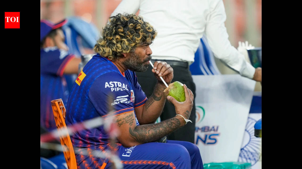 Big shake-up! MI confirm exits of three coaches, including Malinga