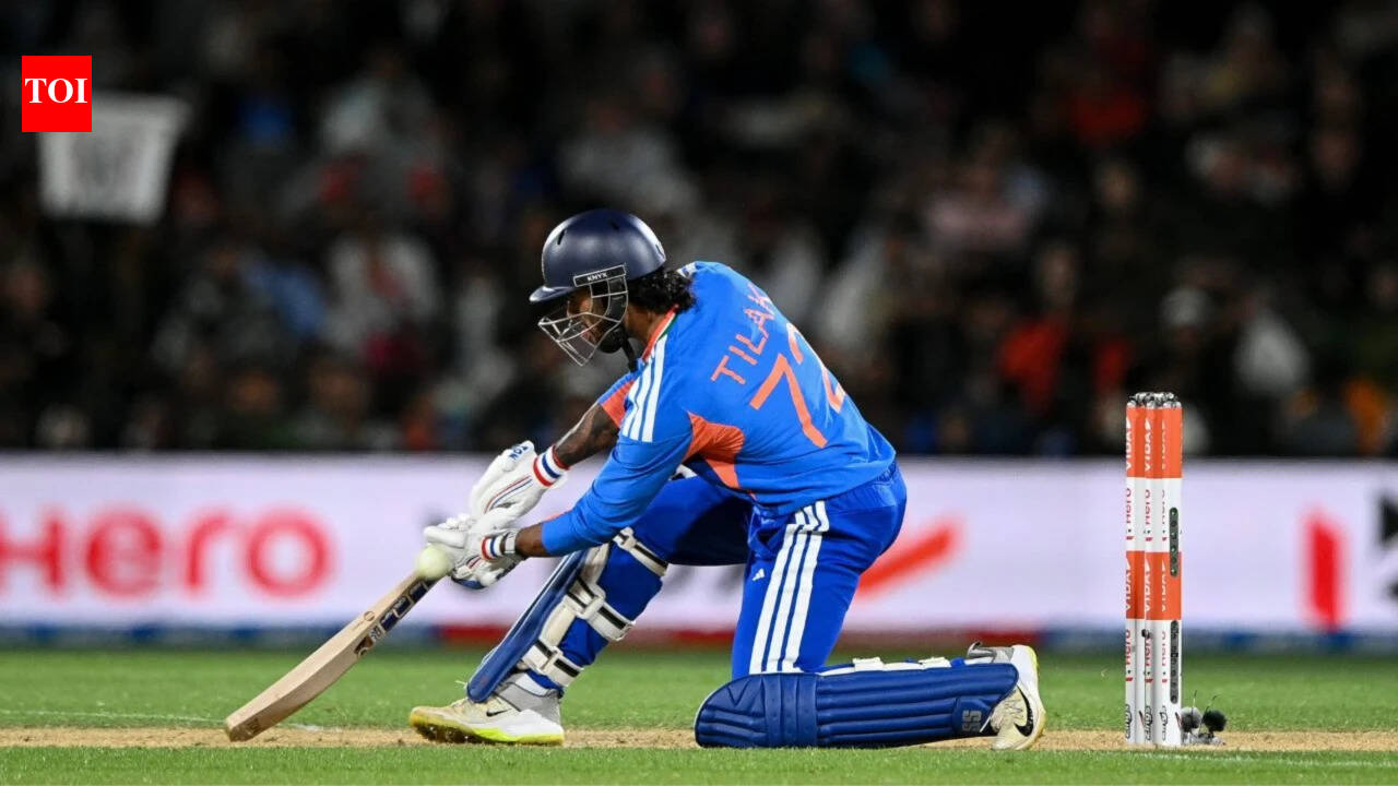 ' A habit to manage': Tilak’s cheeky reminder to clutch performances against Pakistan