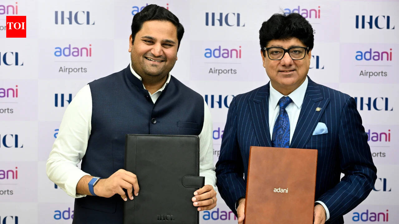 Taj, Adani tie up for 8 hotels in Mumbai, Ahmedabad, Lucknow & Guwahati