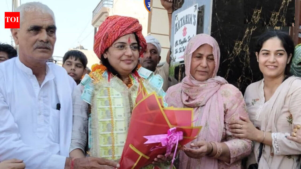 Annu Kataria success story: Failed 7 competitive exams, secured 95th rank in HCS; how a Haryana village girl turned setbacks into success