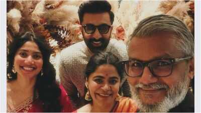 Ashwiny Iyer Tiwari pens emotional note after 'Ramayana: Rise Of A Legend’s LA premiere; shares throwback pic with Nitesh Tiwari