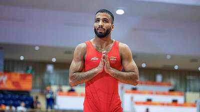 24 wins, seven titles, one heartbreaking defeat: Wrestler Sujeet Kalkal's winning streak ends