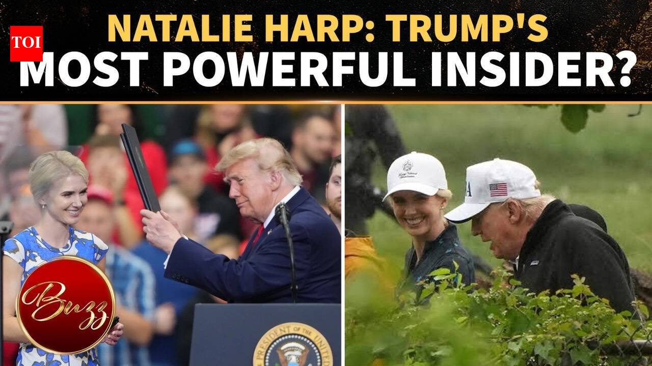 'Human Printer's Shock POWERPLAY? Bombshell Report EXPOSES Natalie Harp ...