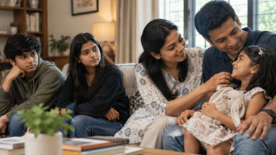 Parents do have a favourite child, and it may not be who you think, says new study