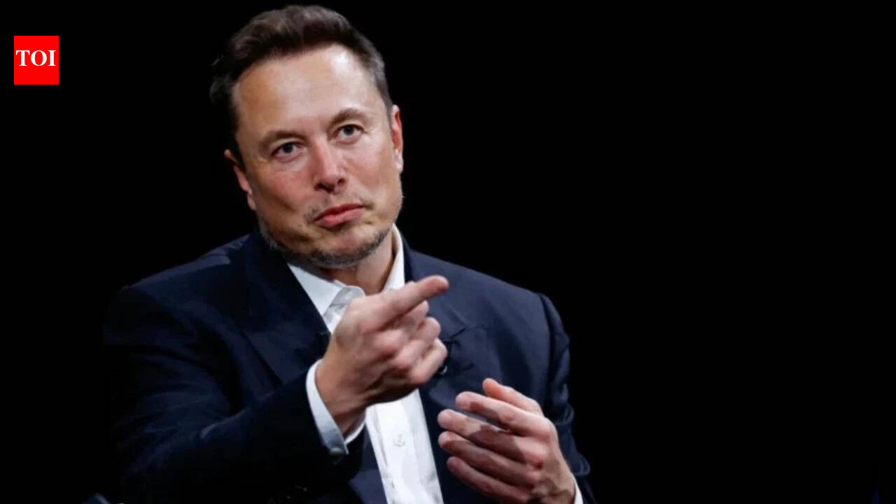 Saving for distant future is pointless due to AI-driven abundance: Elon Musk