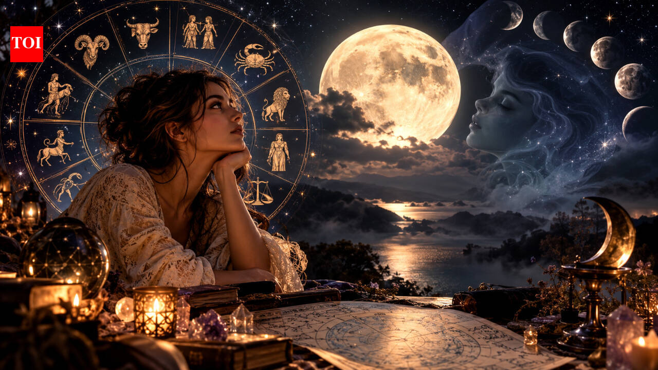 What secrets does your moon sign hold about your inner world? - The ...