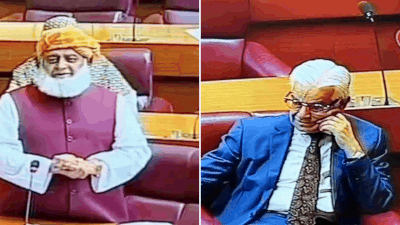 ‘Koi sharam hoti hai?’ Pakistani lawmaker mocks Khawaja Asif after Munir’s Iran visit; watch