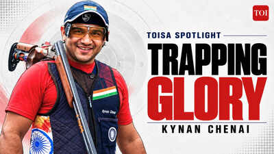 ‘I don’t think perfection exists, but I’m searching for it’: Kynan Chenai’s unfinished Olympic pursuit | TOISA Spotlight