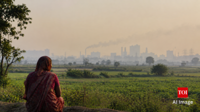 Maharashtra rural air pollution rises 4.1% as urban PM2.5 levels fall 5.5% between 2014 and 2023, study flags gaps in clean-air strategy