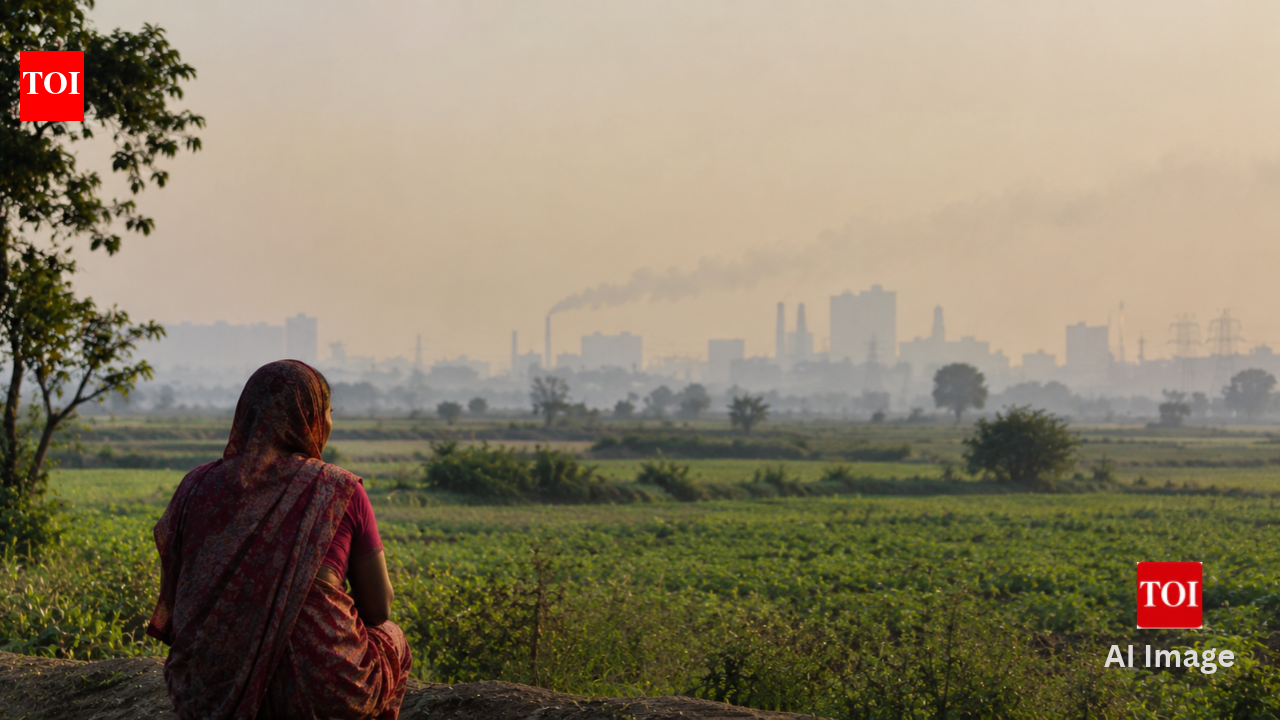 Maharashtra rural air pollution rises 4.1% as urban PM2.5 levels fall 5.5% between 2014 and 2023, study flags gaps in clean-air strategy