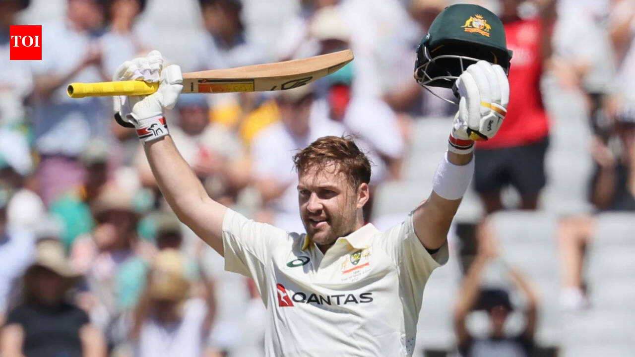 Inglis becomes first Australian to achieve this rare feat in all three formats
