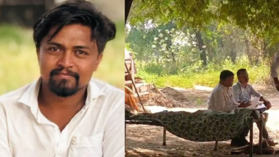 Girlfriend’s family ties 31-year-old credit manager to tree, beats him to death with sticks in Gujarat after catching him with her