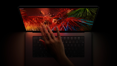 Steve Jobs said it wouldn't work, but with Apple's first touchscreen MacBook now here, John Ternus says you've gotta touch it to believe it