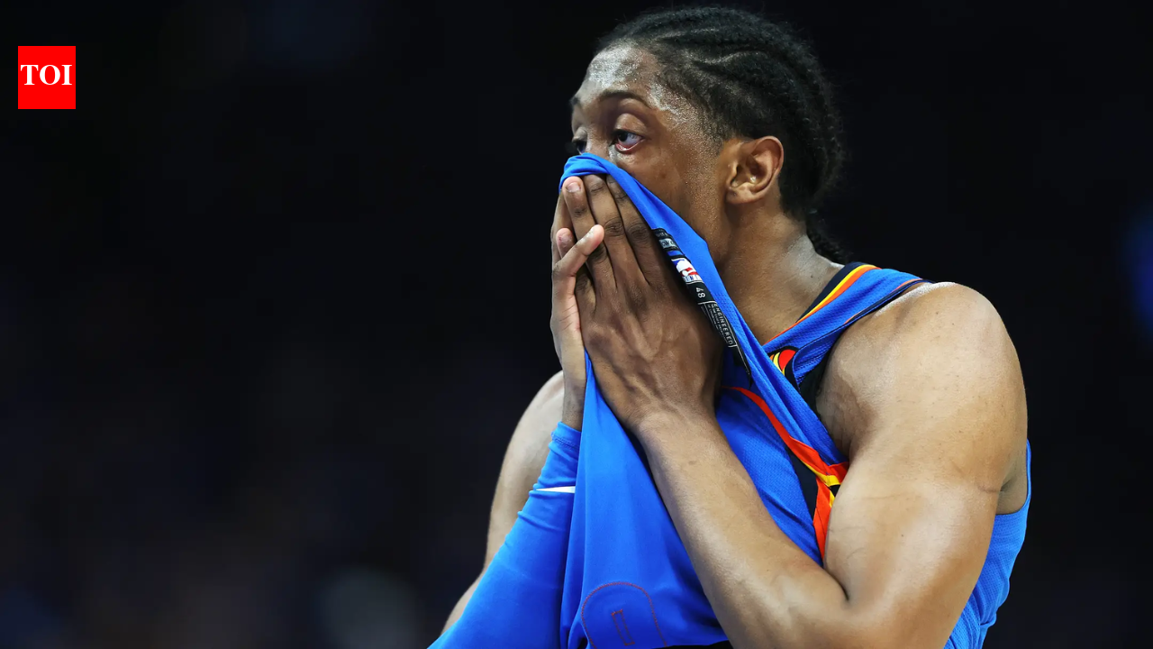 NBA injury worries continue to mount as Jalen Williams, Anthony Edwards ...