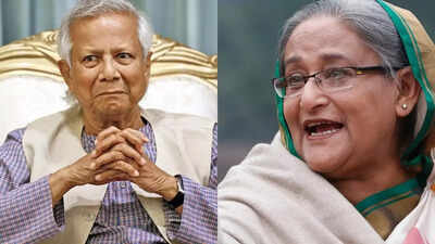 Bangladesh regime change: Hasina's ouster was planned days before Aug 5, says Yusuf's aide