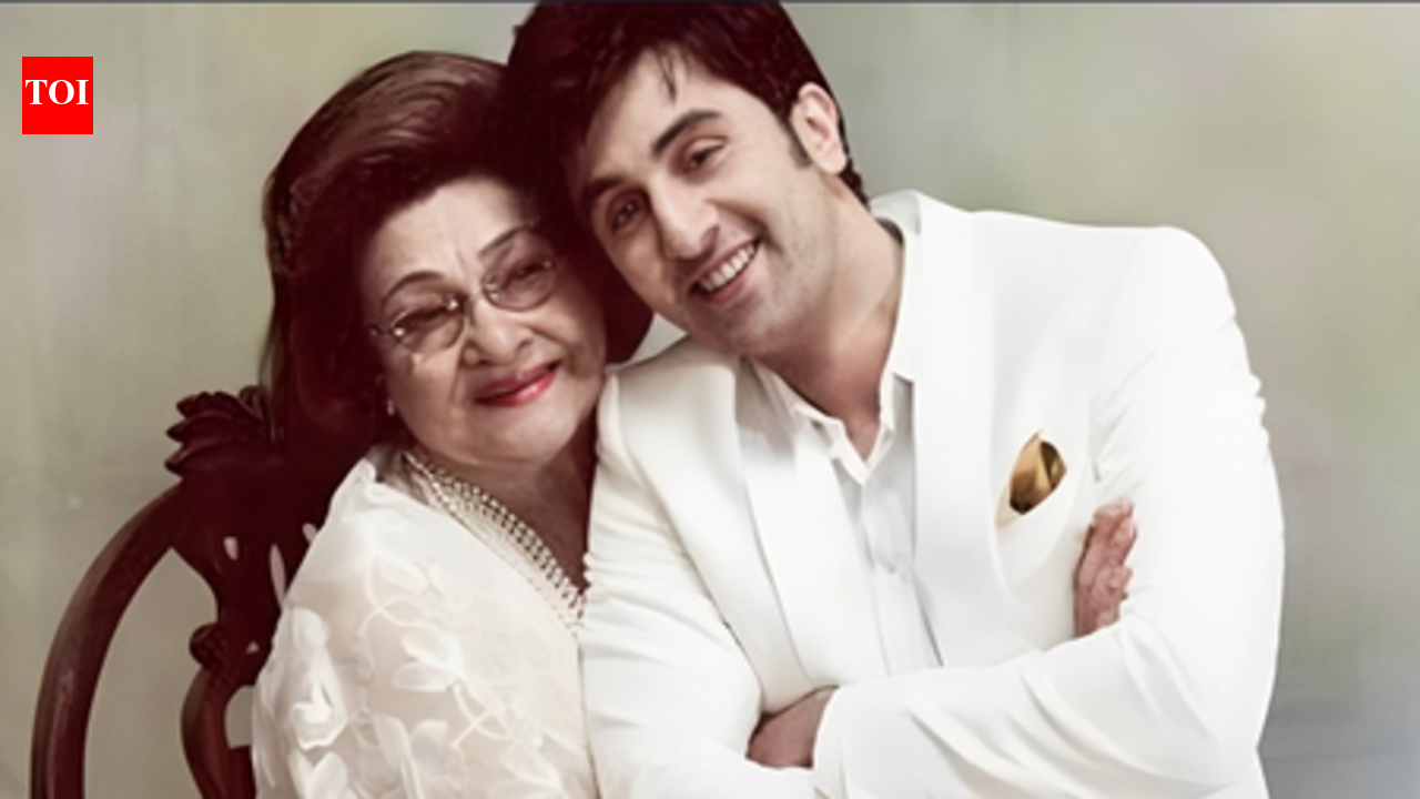 Ranbir Kapoor recalls childhood Diwali at R.K. Studio, says visiting grandma Krishna Kapoor and getting money made it special