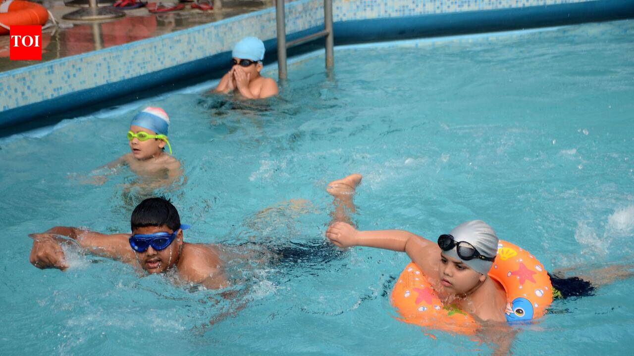 Gated communities in Hyderabad shut swimming pools, cut usage by 30%, and urge residents to conserve every drop as El Niño raises water crisis fears in Telangana
