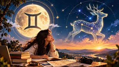 Gemini Moon in Mrigashira: Why Curiosity and Restlessness Peak Today