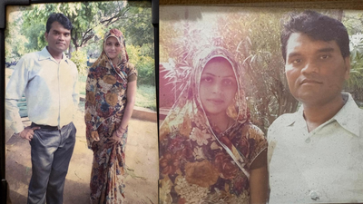 She fasted for husband's long life on Karwa Chauth, he kills her with pestle in Gwalior