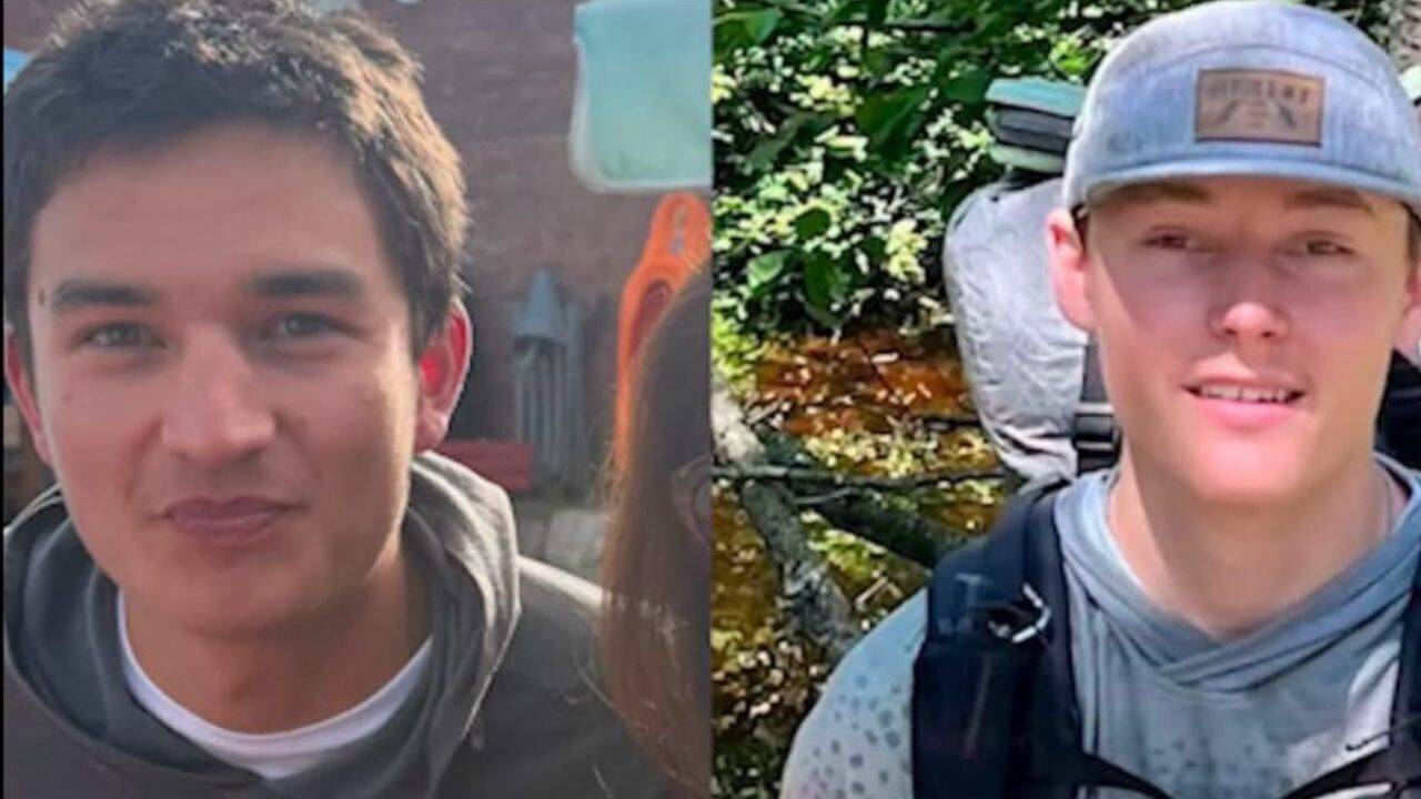 Photo: The Times of India Two Colorado College Students Found Dead After Hike