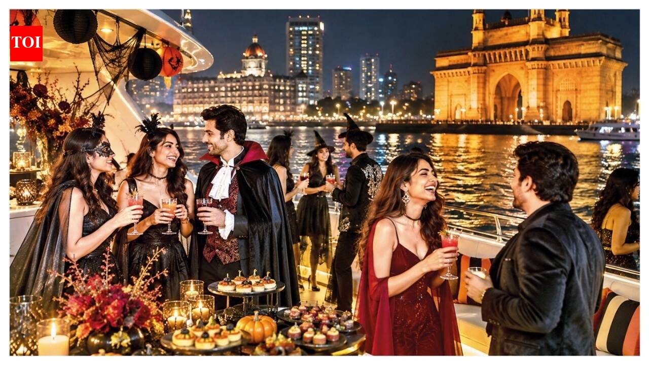 Mumbai's Halloween game gets spookier