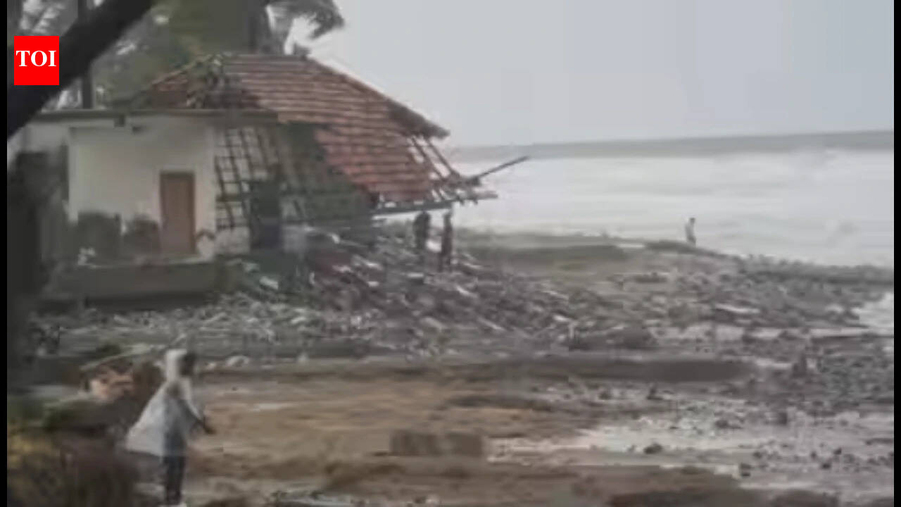 Puducherry CM seeks Rs 50crore interim central aid for Cyclone Arnab relief, rehabilitation work in Yanam