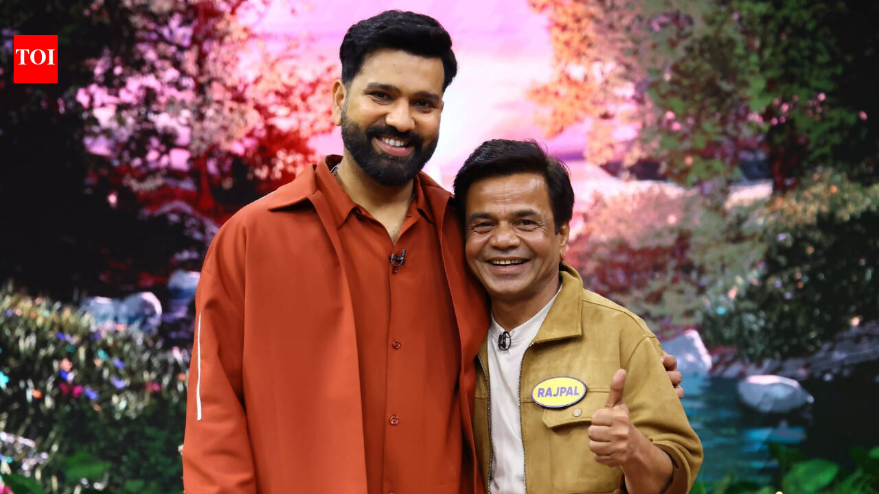 Rohit Sharma relives a classic: His 'hilarious' tribute to Rajpal Yadav is the best moment of the season.