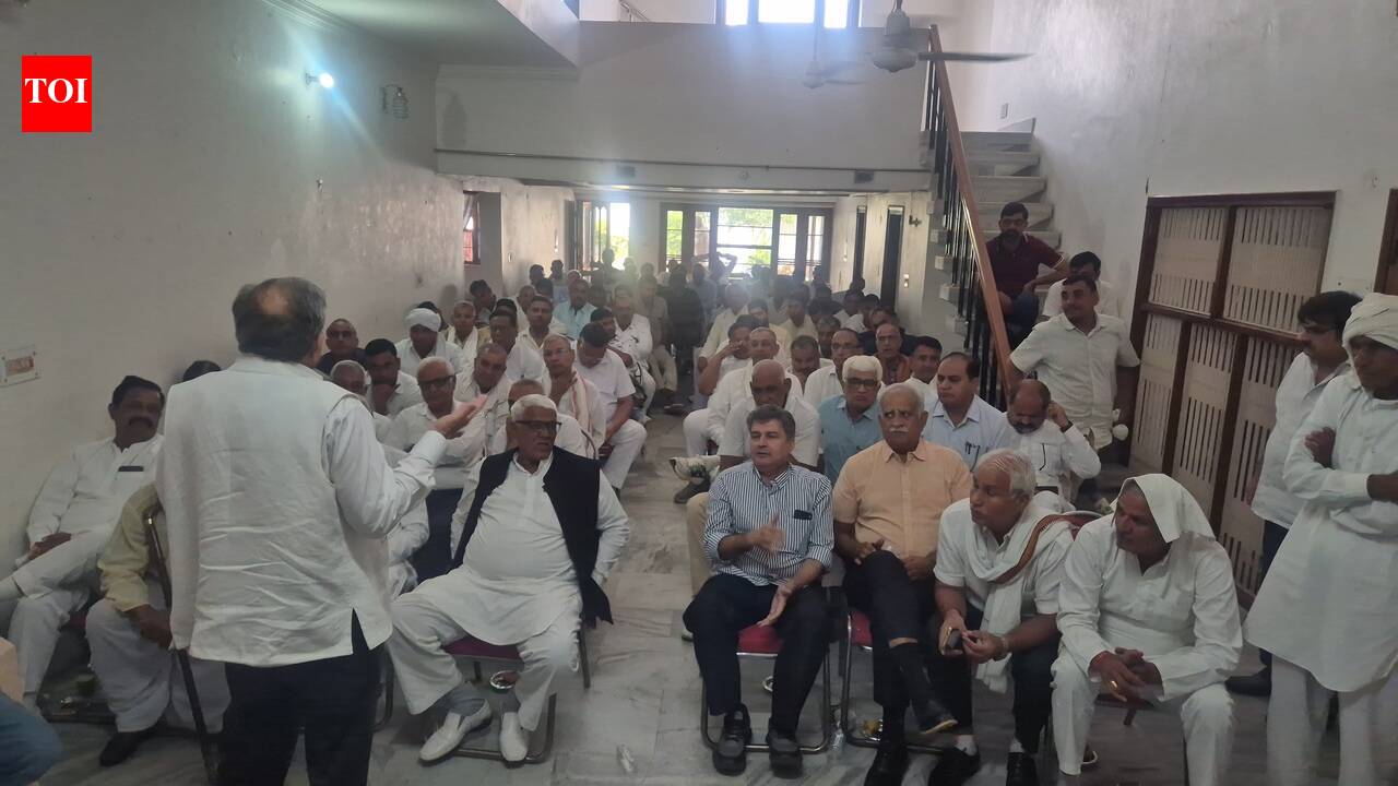 Cong, Left groups mobilise support for INDIA bloc’s Nov 1 rally