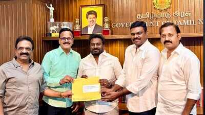 Tamil Nadu theatre owners seek 6 am shows, 2 am screenings; Vijay's government to review the demands of the industry