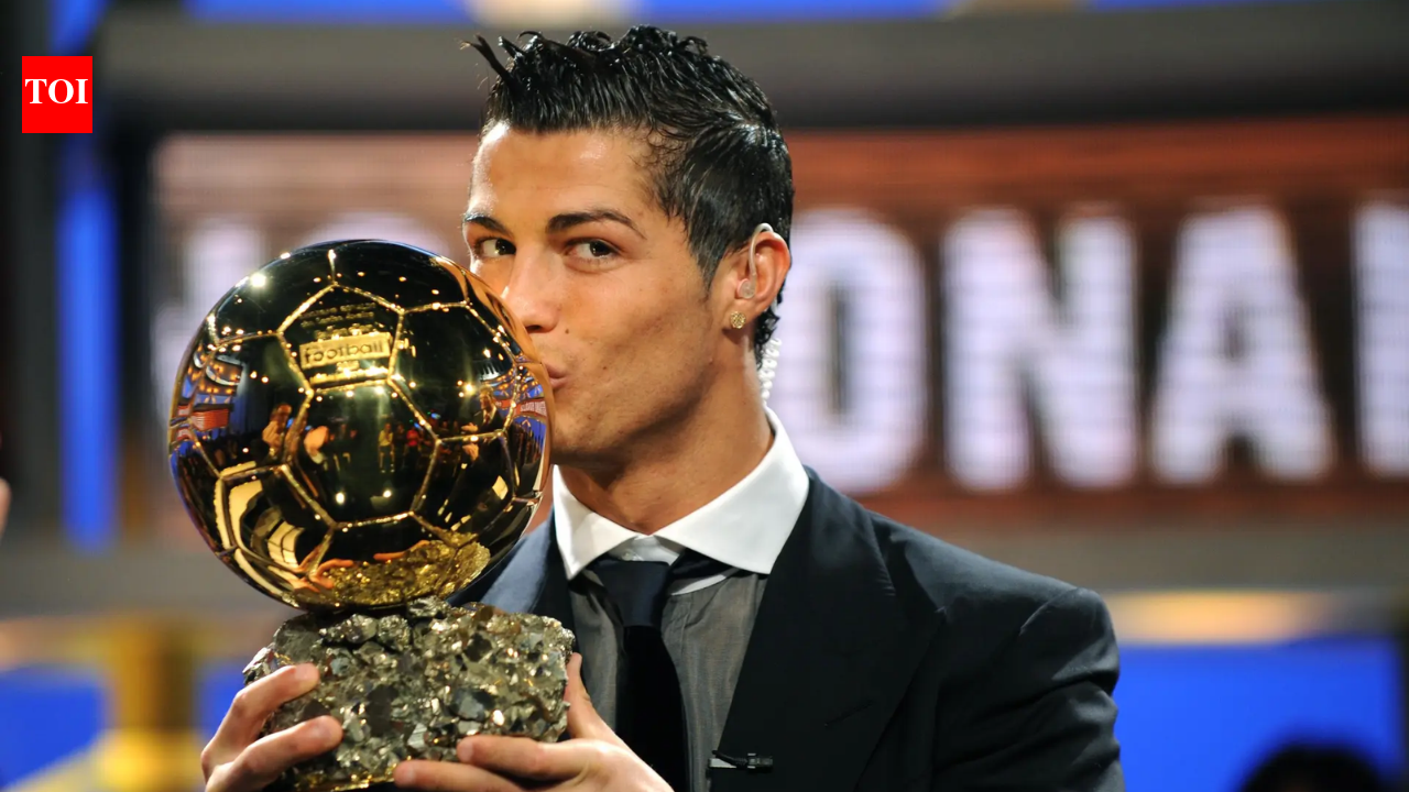 'Football belongs to the fans': Ronaldo reacts after winning Ballon d’Or of All Time