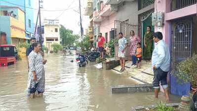 Record rainfall in Ganjam, Gajapati & K'mal; Patrapur receives 546mm