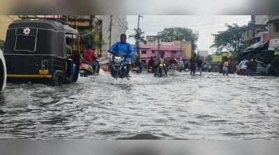 Record rainfall in Ganjam, Gajapati & K'mal; Patrapur receives 546mm