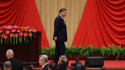 'Turn the blade inward': Xi swings the axe again, expels 33 in major CCP purge