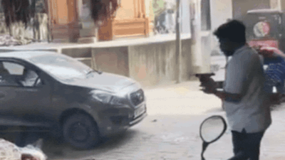 Lucknow triple murder: Viral video shows accused shooting 3 men, shouting ‘shot them all in self-defence’