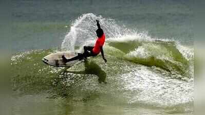 Windsurfing, paragliding on the cards for students under Tamil Nadu sports talent scheme