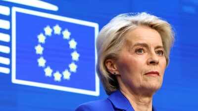 ‘Canada cannot be an EU member because of geography’: Von der Leyen proposes associate membership for Ottawa