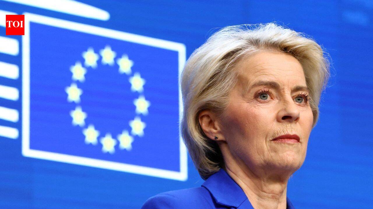 Von der Leyen proposes associate membership for Ottawa