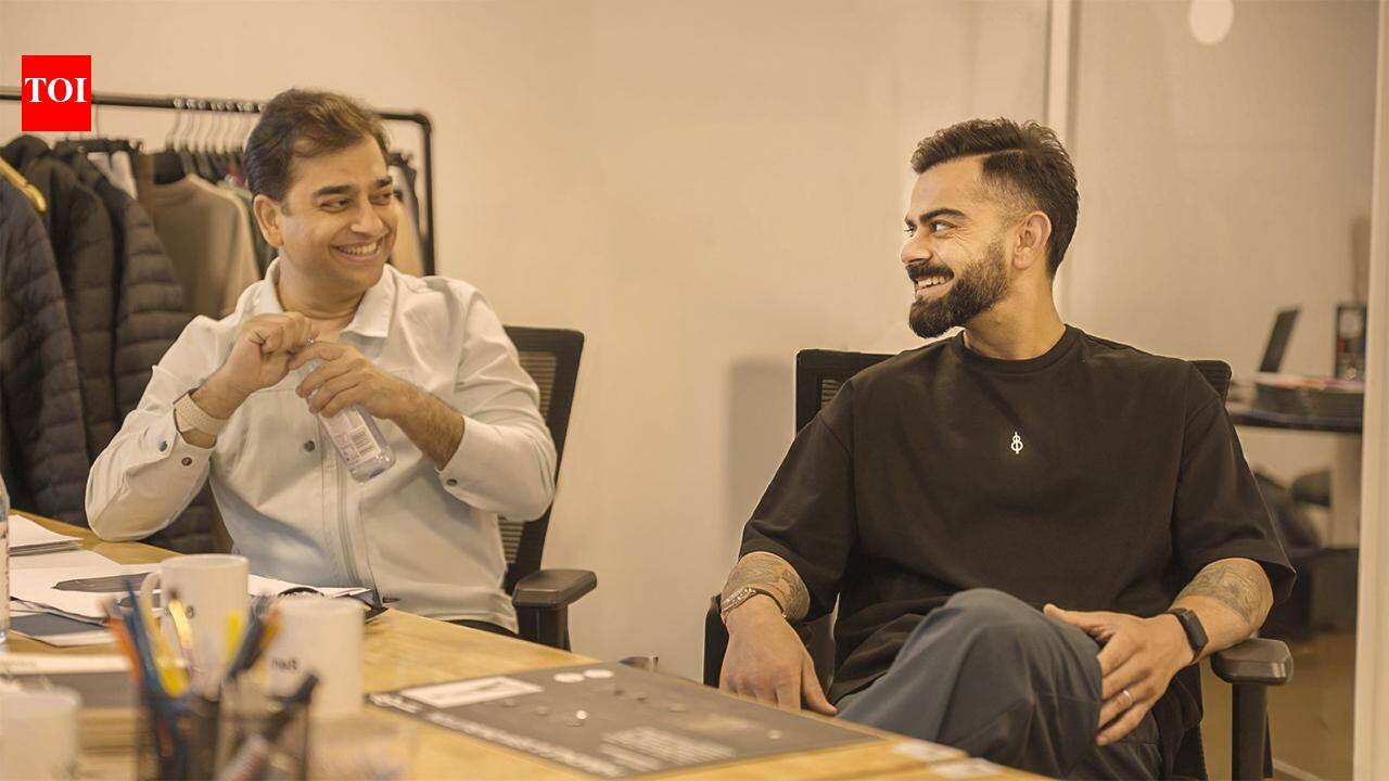 Kohli's Agilitas stake rises to 6.4% after One8 merger, brand eyes Rs 3,000 cr