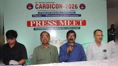 80% of heart diseases preventable through lifestyle changes: Experts