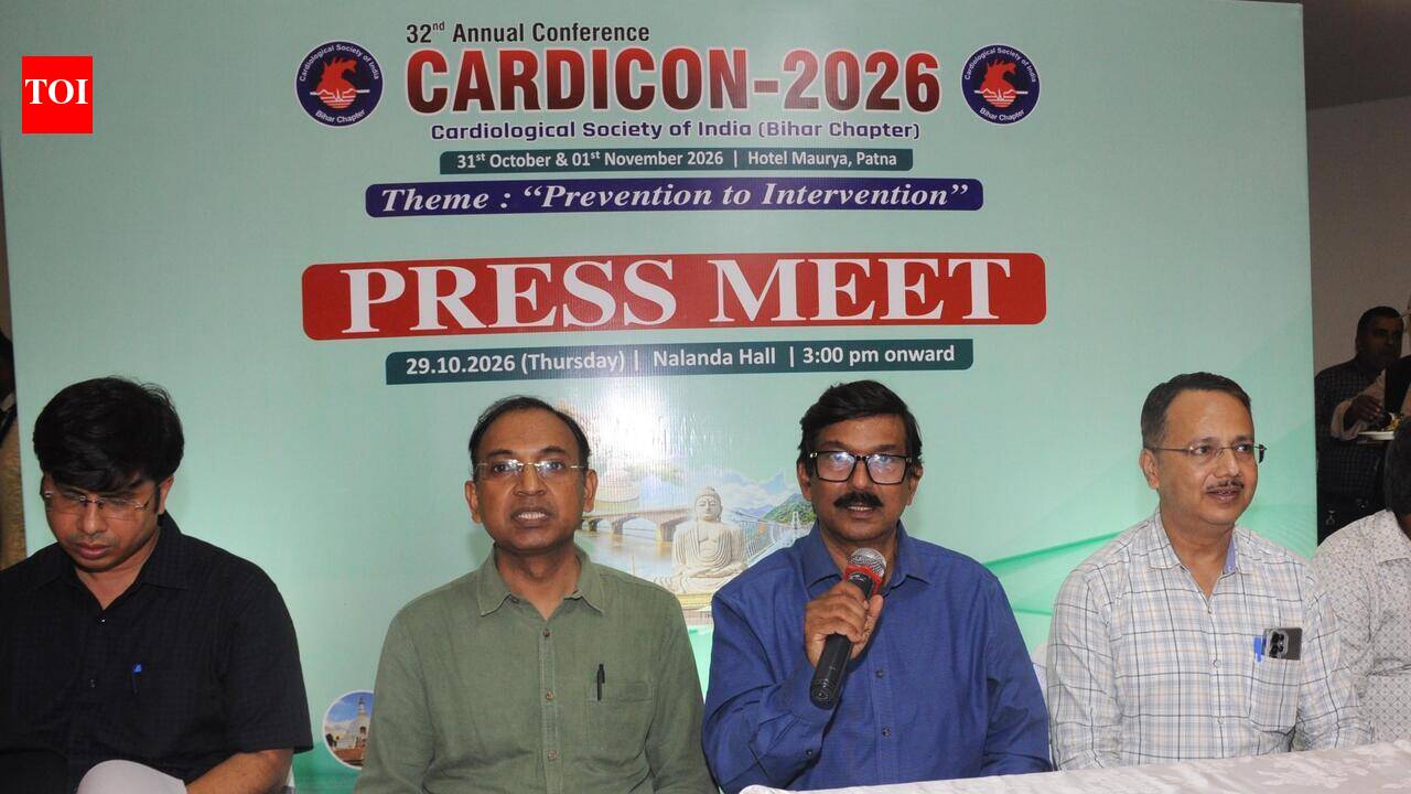 80% of heart diseases preventable through lifestyle changes: Experts