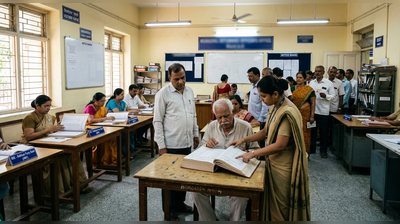 Opposition parties demand online search of voters’ roll and option to file online objections