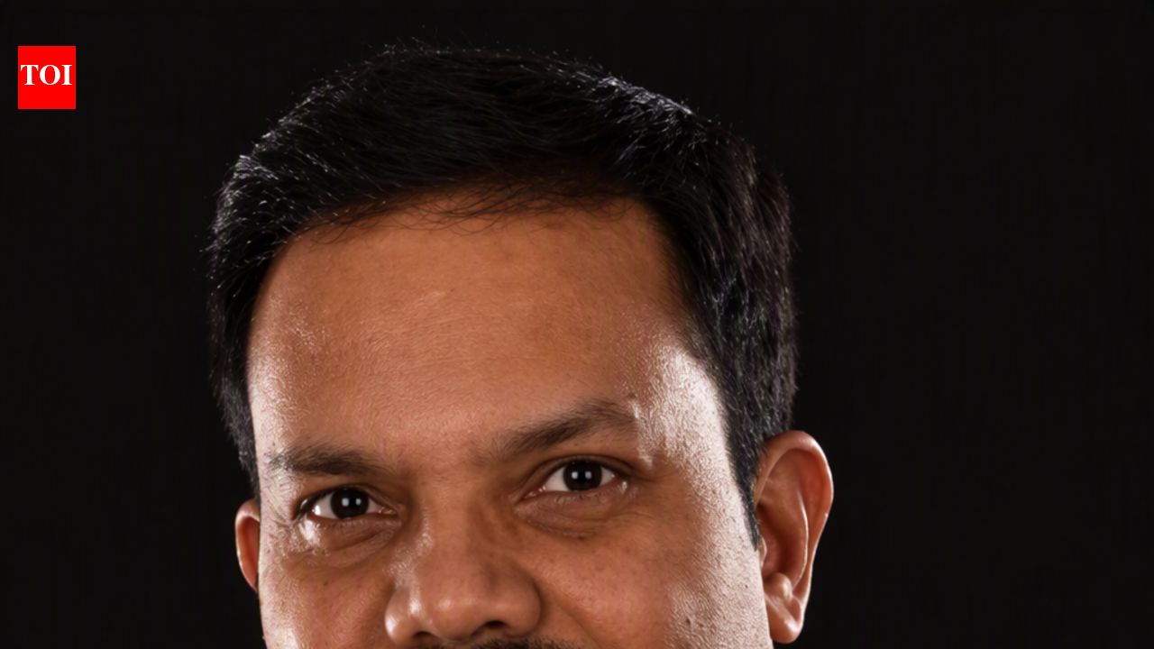 Nambi takes over as Capgemini India biz MD | India Business News - The Times of India