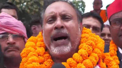 UP MLC polls: Samajwadi Party's Maan Singh Yadav wins by 27,663 votes, biggest margin among 11 constituencies