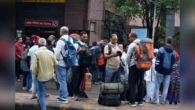 South Eastern Railway cancels 10 train pairs due to Cyclone Arnab